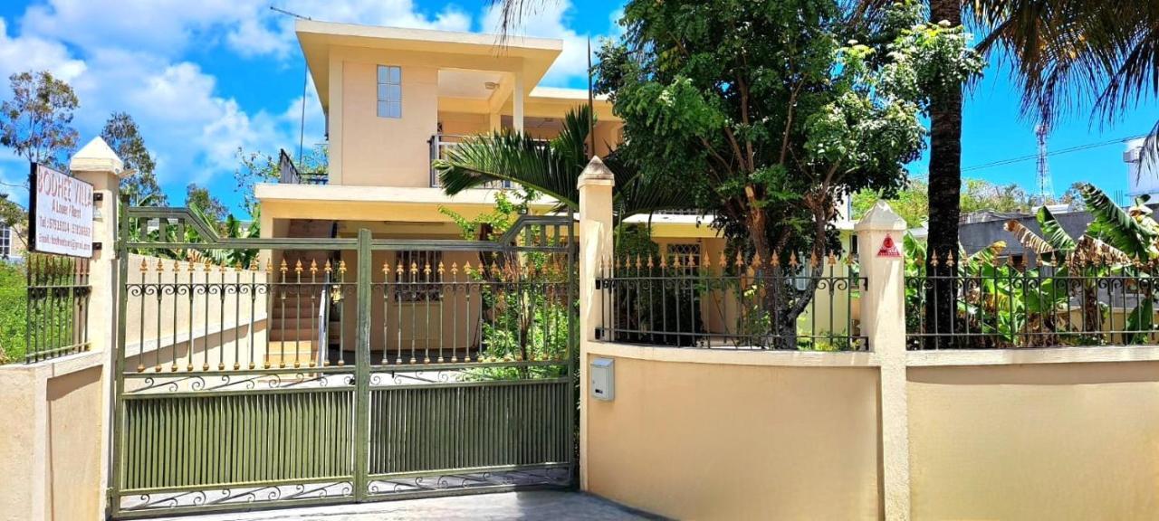 Bodhee Villa グランベ エクステリア 写真